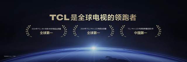 代液晶电视技术优势遥遥领先k8凯发入口TCL首款第四(图2)