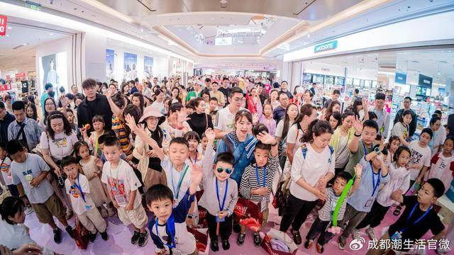 都温江旭辉Cmall“旺”了蓉城西凯发k8国际区域销冠“制造机”成